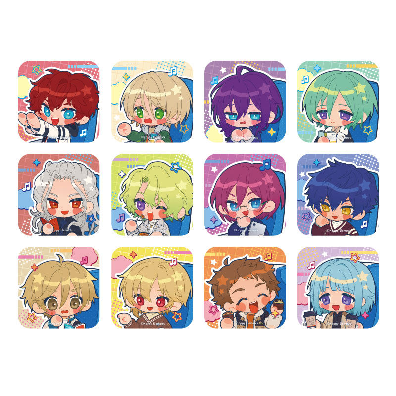 あんスタ』2月23日よりPOP UP SHOP開催！JR東海コラボ衣装グッズや旅行