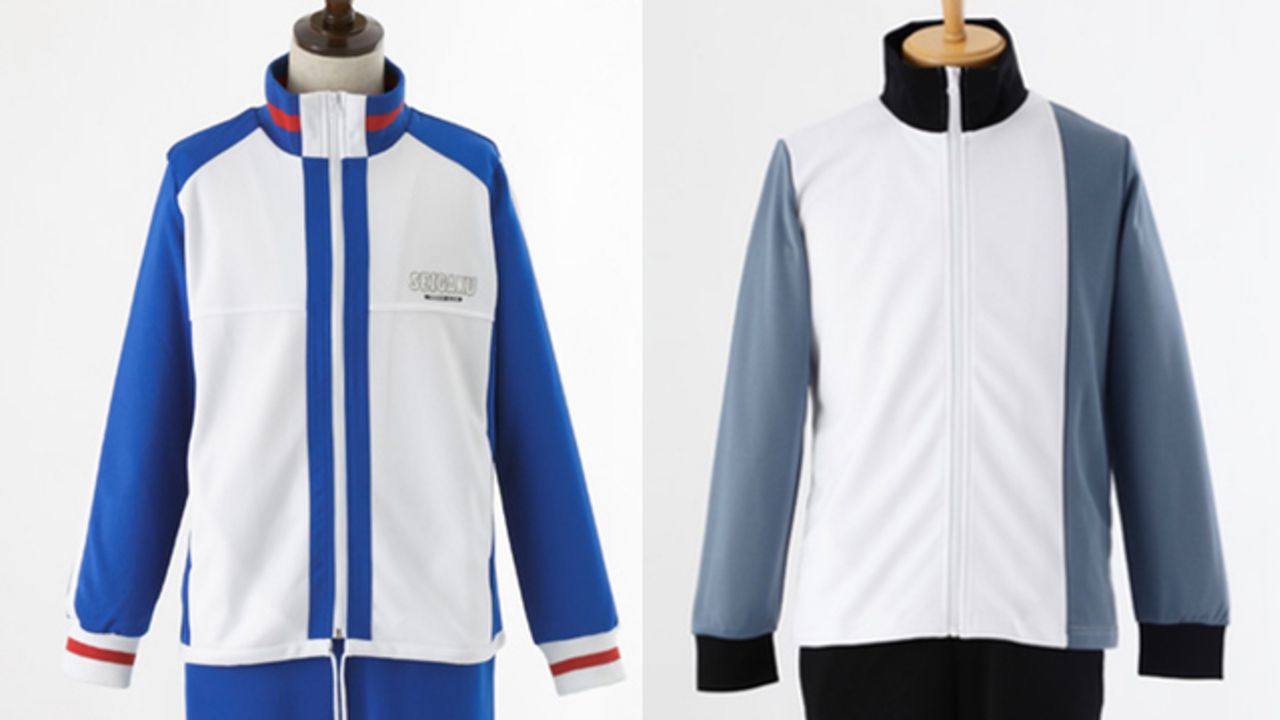 テニプリ』青学・氷帝・立海など7校のテニス部ジャージが再販決定