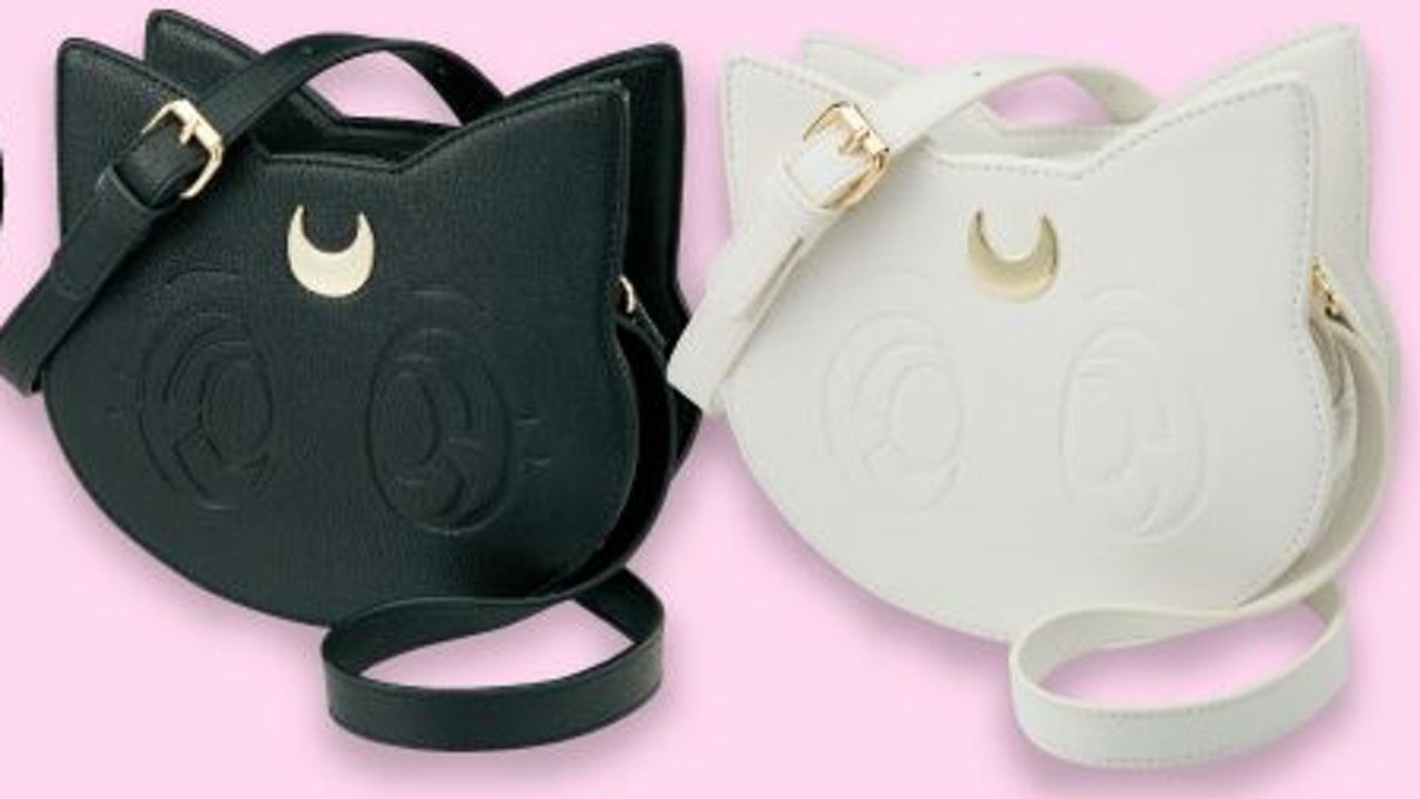 セーラームーン』×GUより全アイテムが公開！ルナとアルテミスの