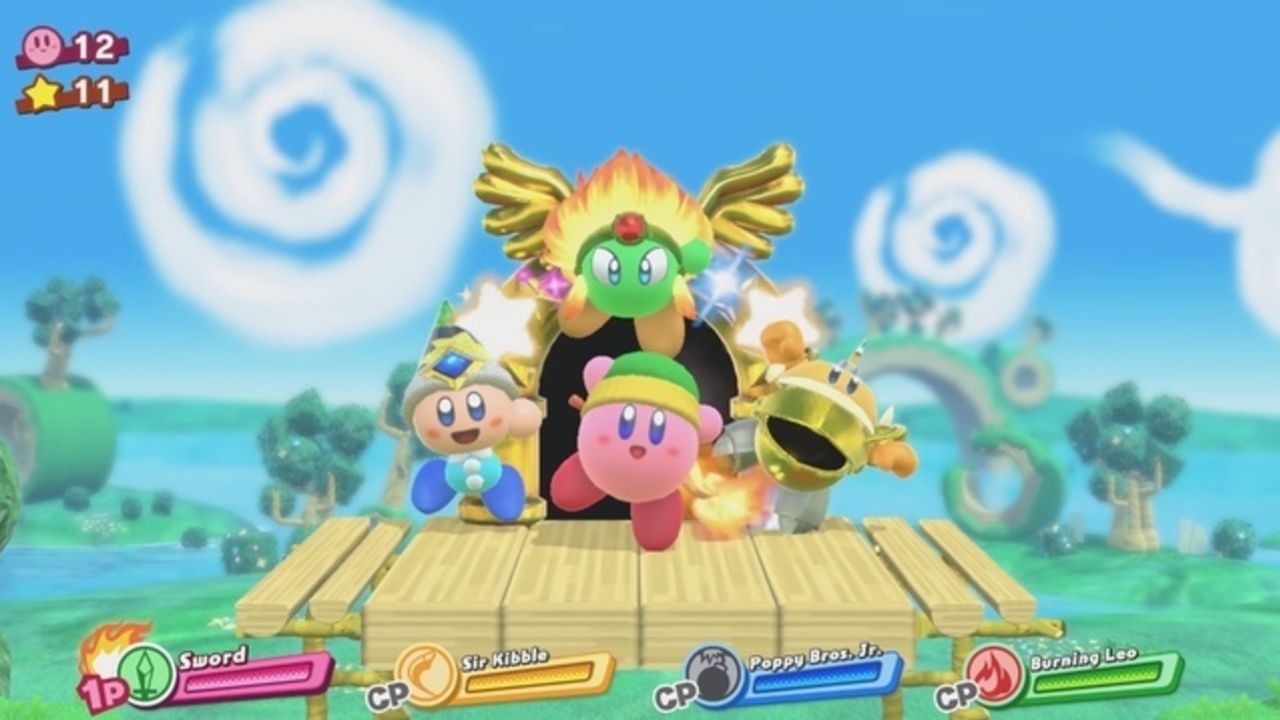 任天堂E3にて『星のカービィ』新作や『スーパーマリオ オデッセイ』の