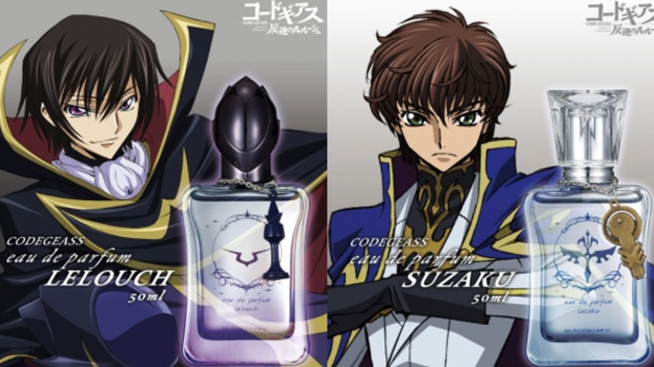 コードギアス』ゼロの仮面モチーフのキャップ付き！見ても楽しめるルル