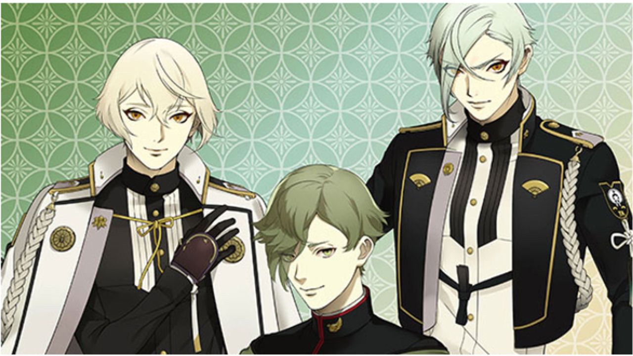 刀剣乱舞』x「ドン・キホーテ」鶯丸・髭切・膝丸のジャージが登場