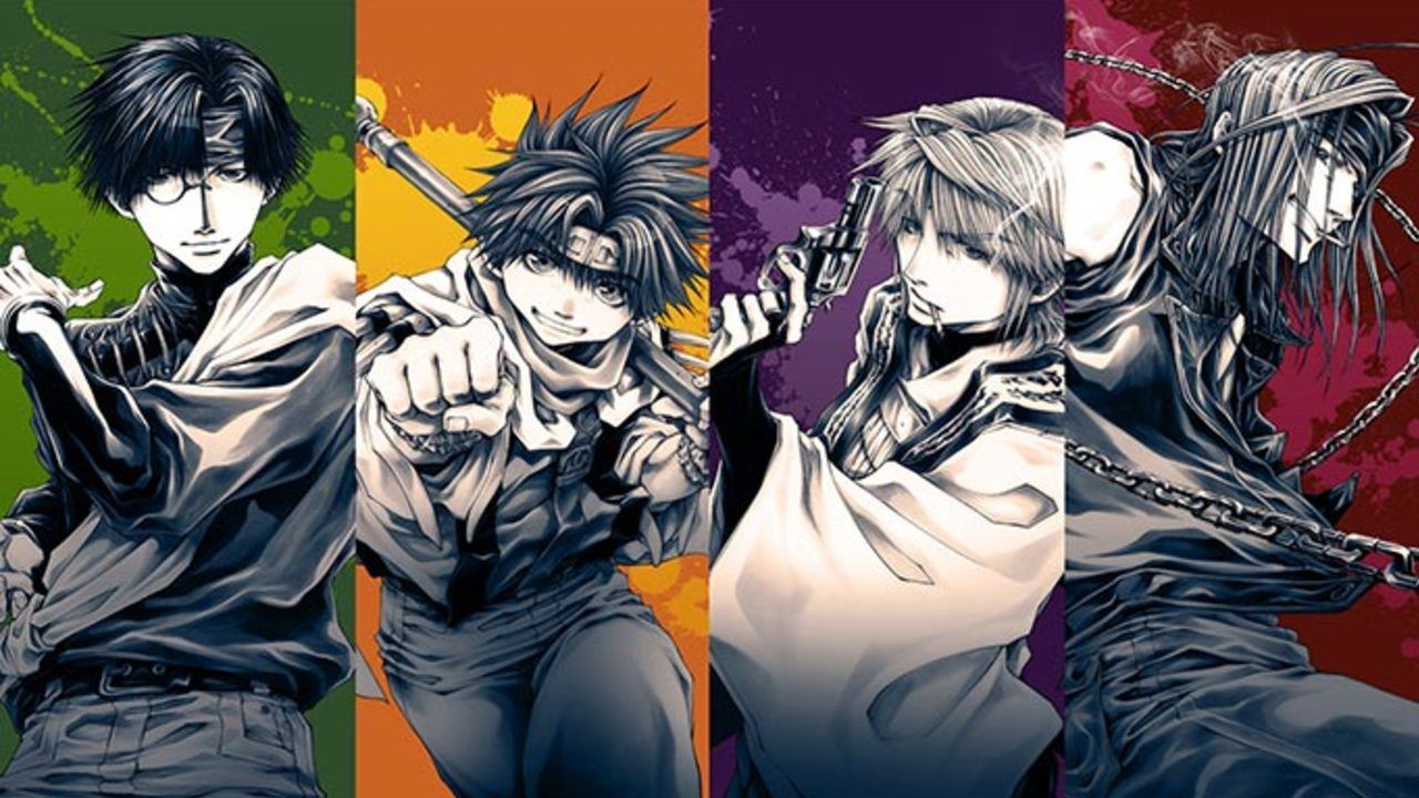 最遊記』ドラマCDシリーズ19枚を収録したコレクションBOXが発売決定