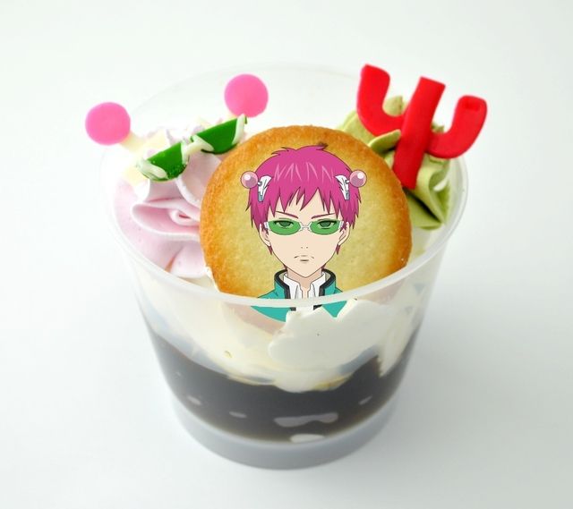 斉木楠雄のΨ難』J-WORLDに登場！Ψ(サイ)キックなカレーやラーメンを