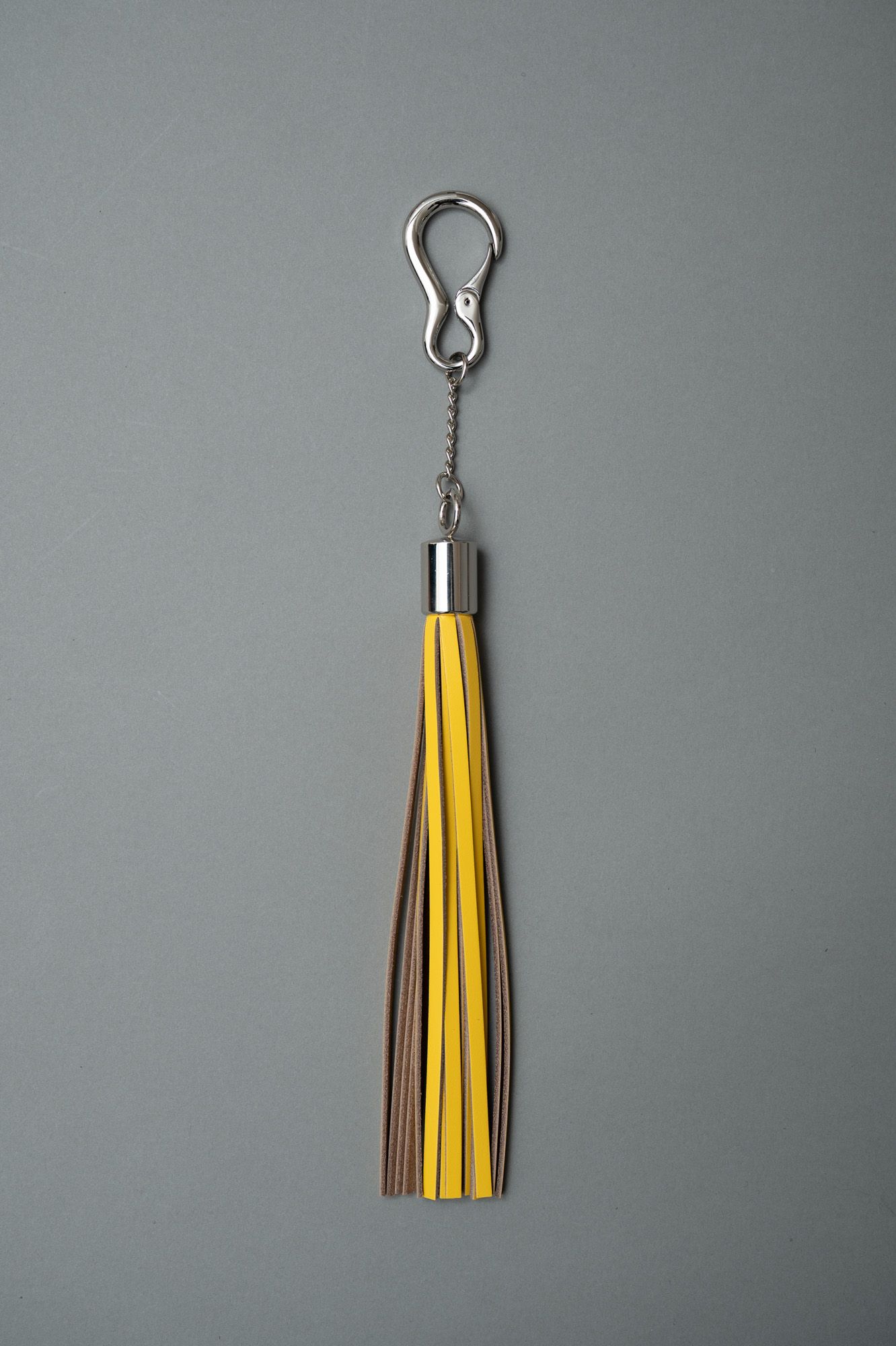 Rich I - ATTACHMENT [LEATEHR FRINGE CHARM] / アタッチメント