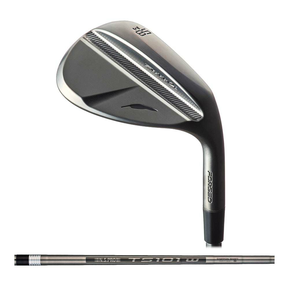 ボーケイ Vokey ボーケイ SM10 ウェッジ単品（ツアークロム） BV105