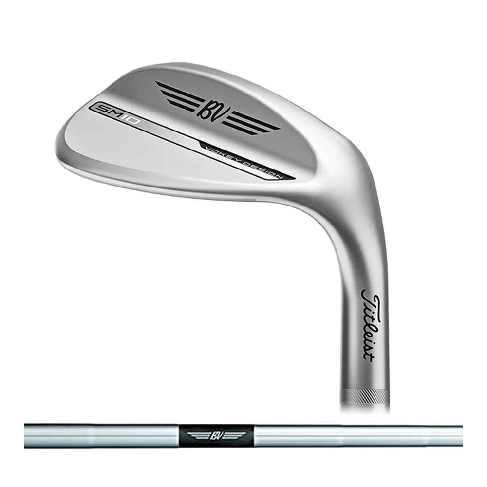 ボーケイ Vokey ボーケイ SM10 ウェッジ単品（ニッケル） BV105