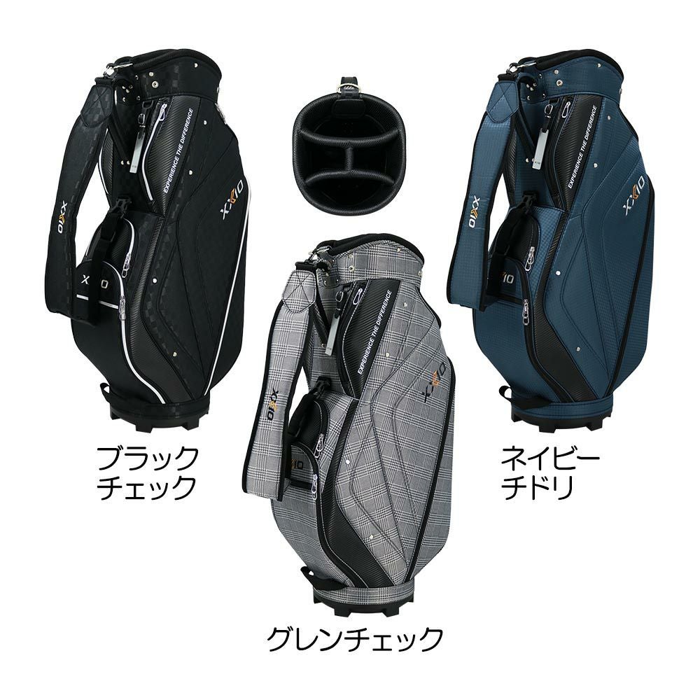 ゼクシオ XXIO ゼクシオ キャディバッグ GGC-X164 2025 | ゴルフ