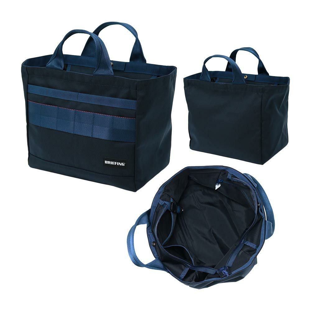 ブリーフィング BRIEFING CART TOTE L LTD BRG253T58 2025 | ゴルフ