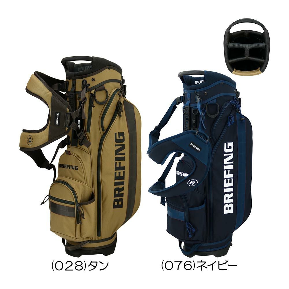 ブリーフィング（BRIEFING） CR-4 #04 METALLIC スタンド メンズ