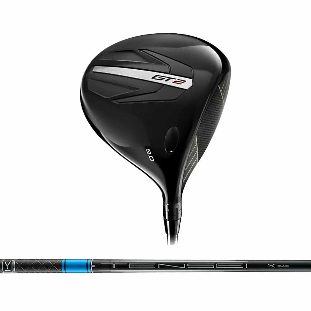 タイトリスト Titleist GT3 ドライバー TENSEI 1K BLUE 55 シャフト