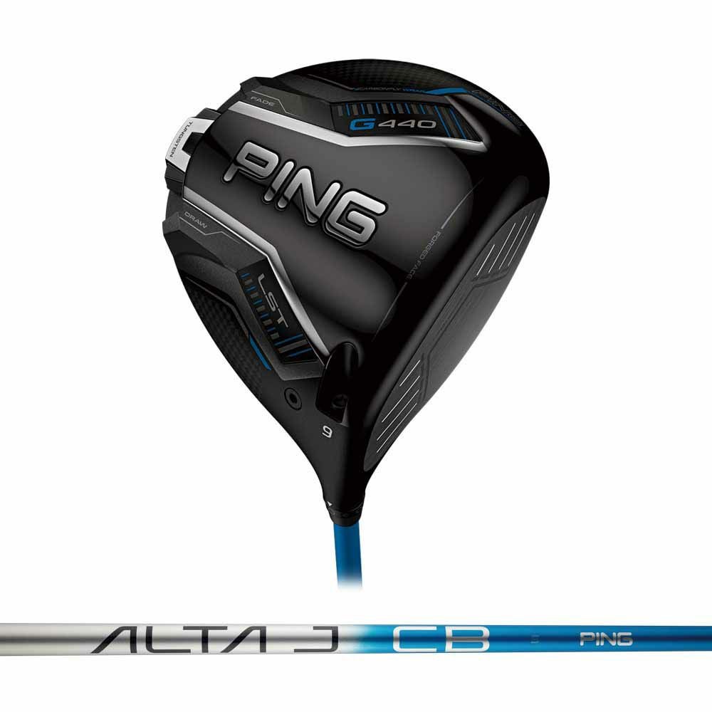 ピン PING G440 SFT ドライバー ALTA J CB BLUE カーボンシャフト 2025