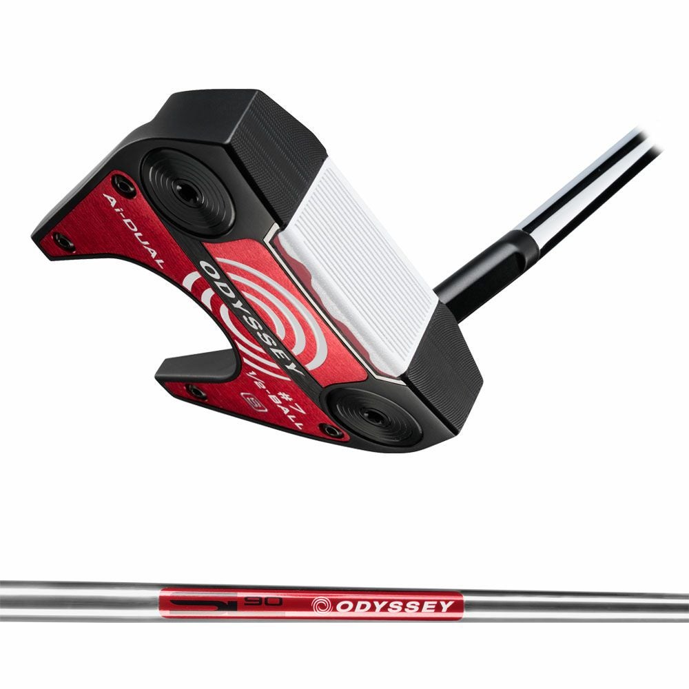 オデッセイ ODYSSEY TRI-HOT 5K SEVEN DB パター ストロークラボ