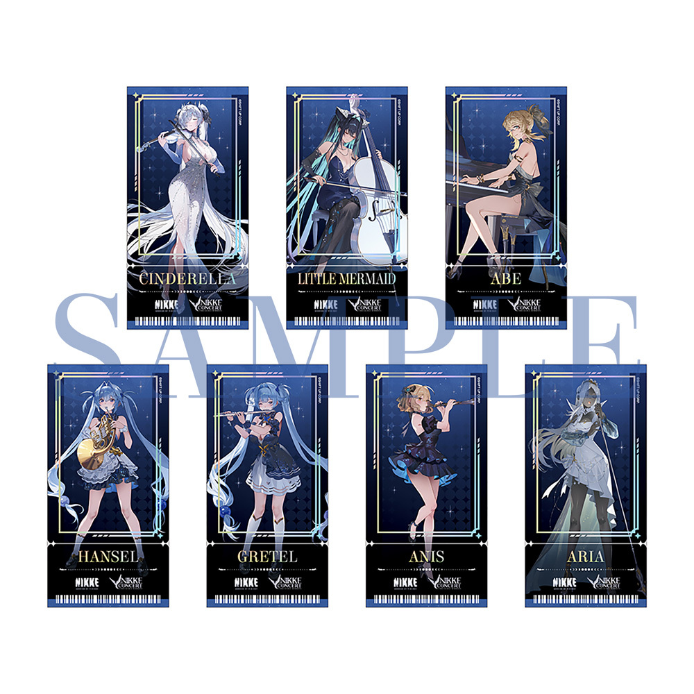 NIKKE ORCHESTRAL CONCERT 「Unbreakable Memories」