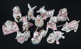 アイリッシュドレスデン買取なら【日晃堂】|食器の買取価格には自信が