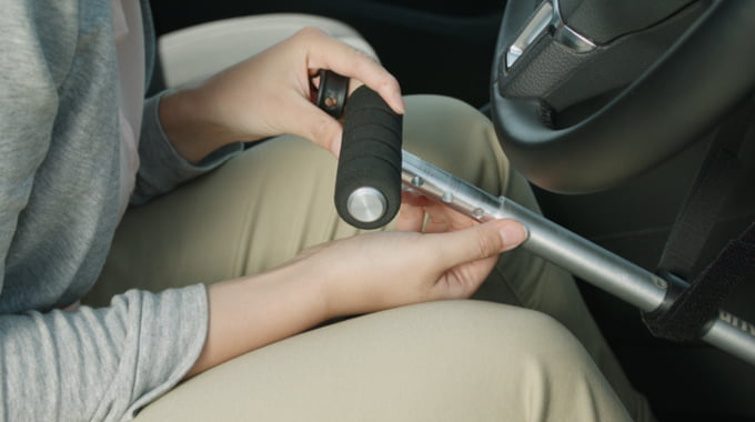 ハンドコントロール ND2020 - 【ニコドライブ 】手動運転補助装置