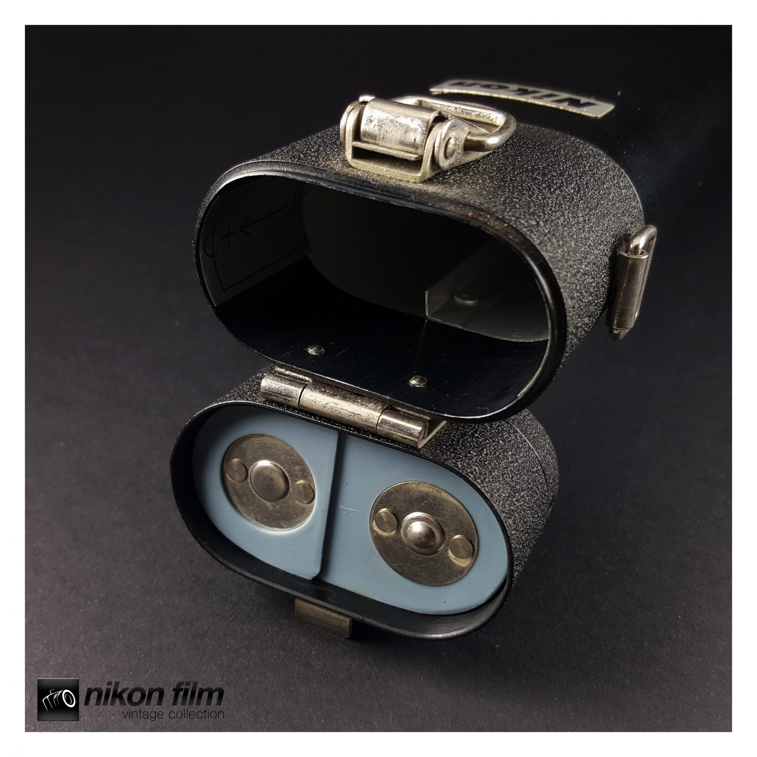 Nikon F Remote Battery Pack for F-36 Motor Drive -