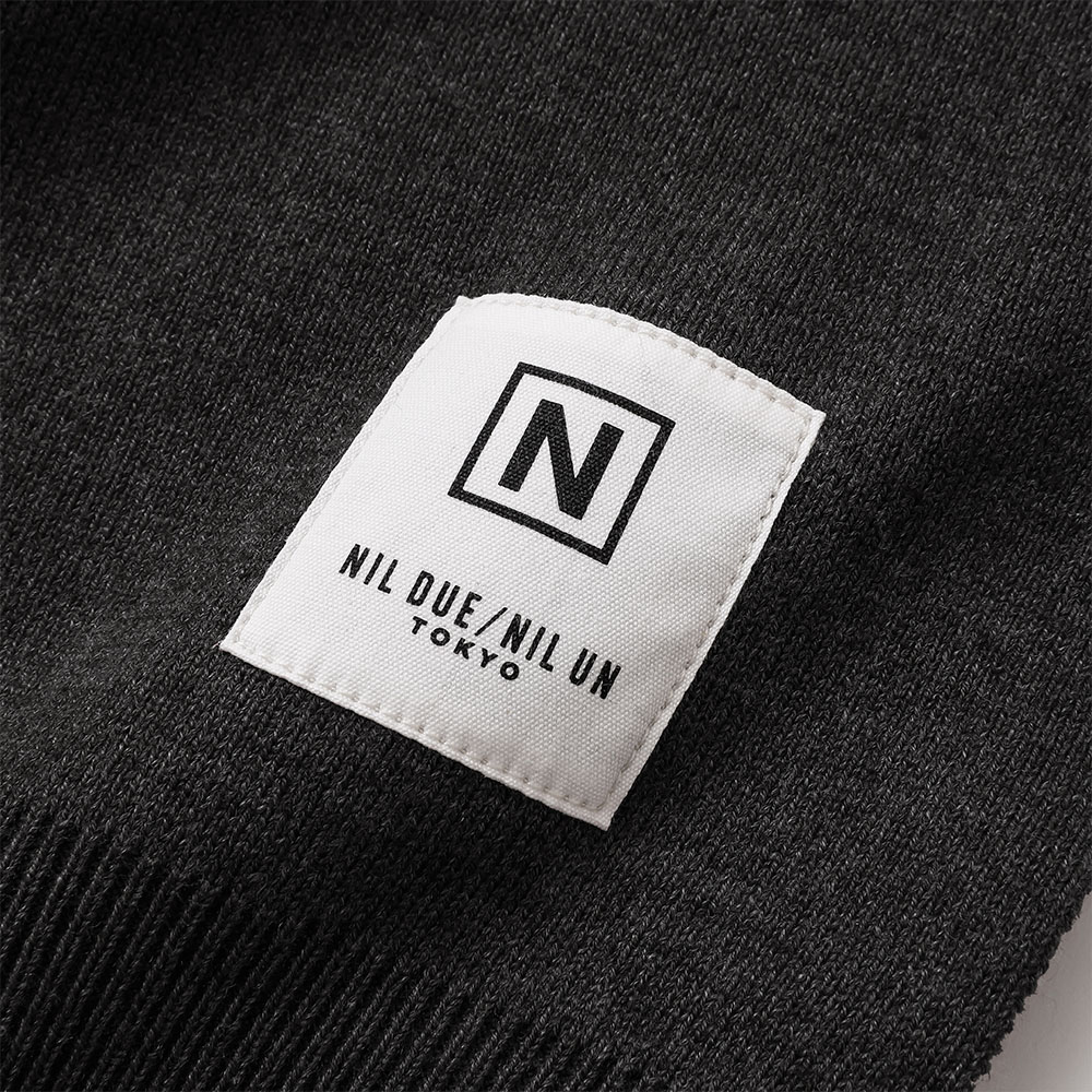 RIB KNIT LOUNGE SET | NIL DUE / NIL UN TOKYO