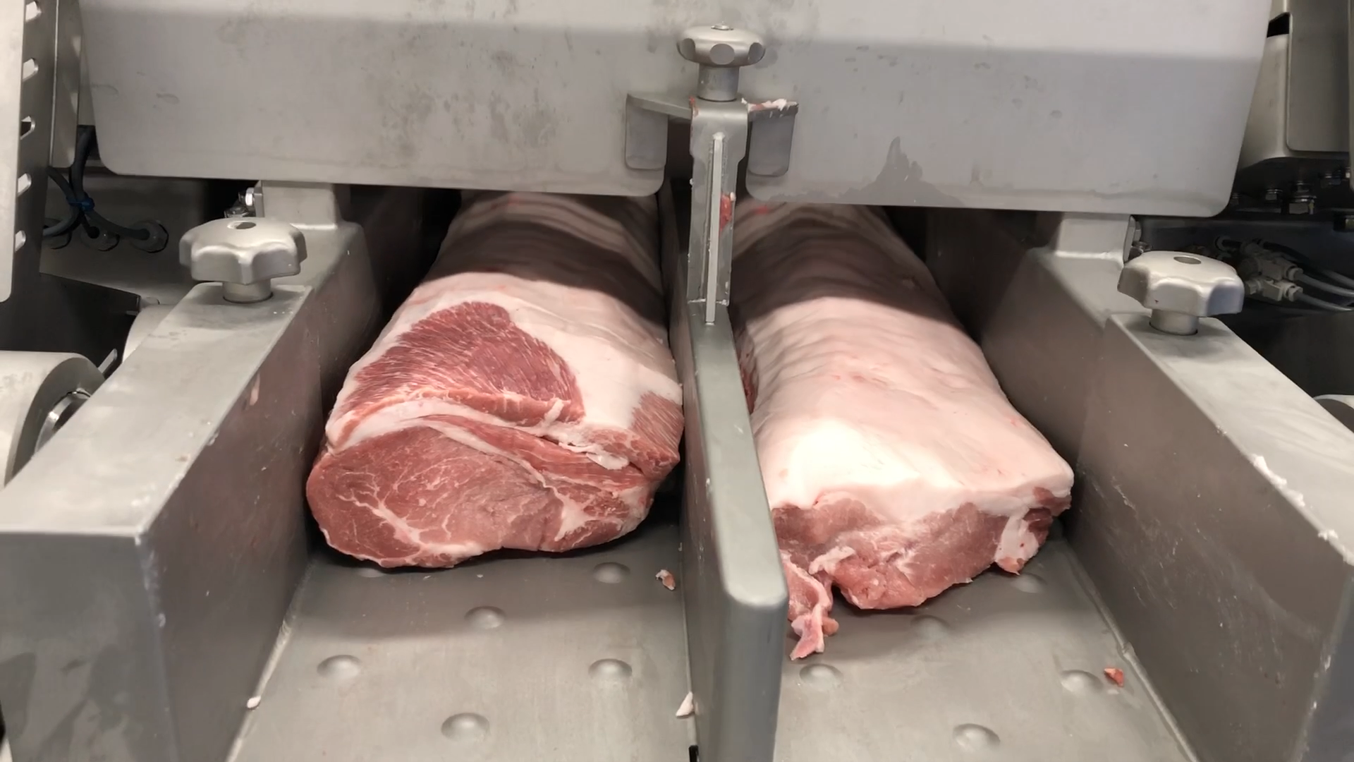 精肉加工・業務用 ベンディングスライサー AZ-342 | 日本キャリア工業