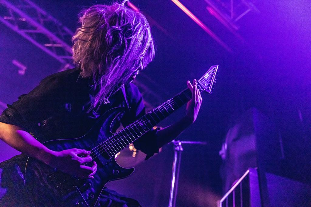 ライブレポート】DEVILOOF「DYSTOPIA Returns」@246 LiveHouse GABU