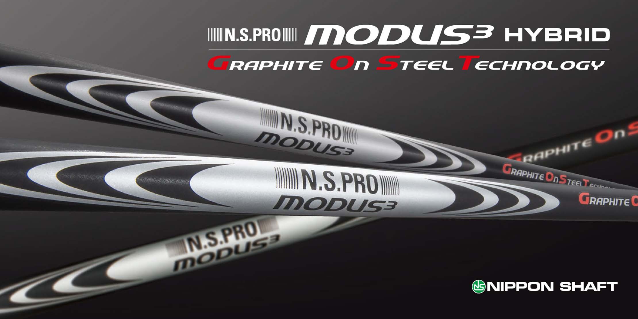 NS PRO MODUS3 GOST 370 S ピン スリーブ付モーダスゴーストHybrid/S