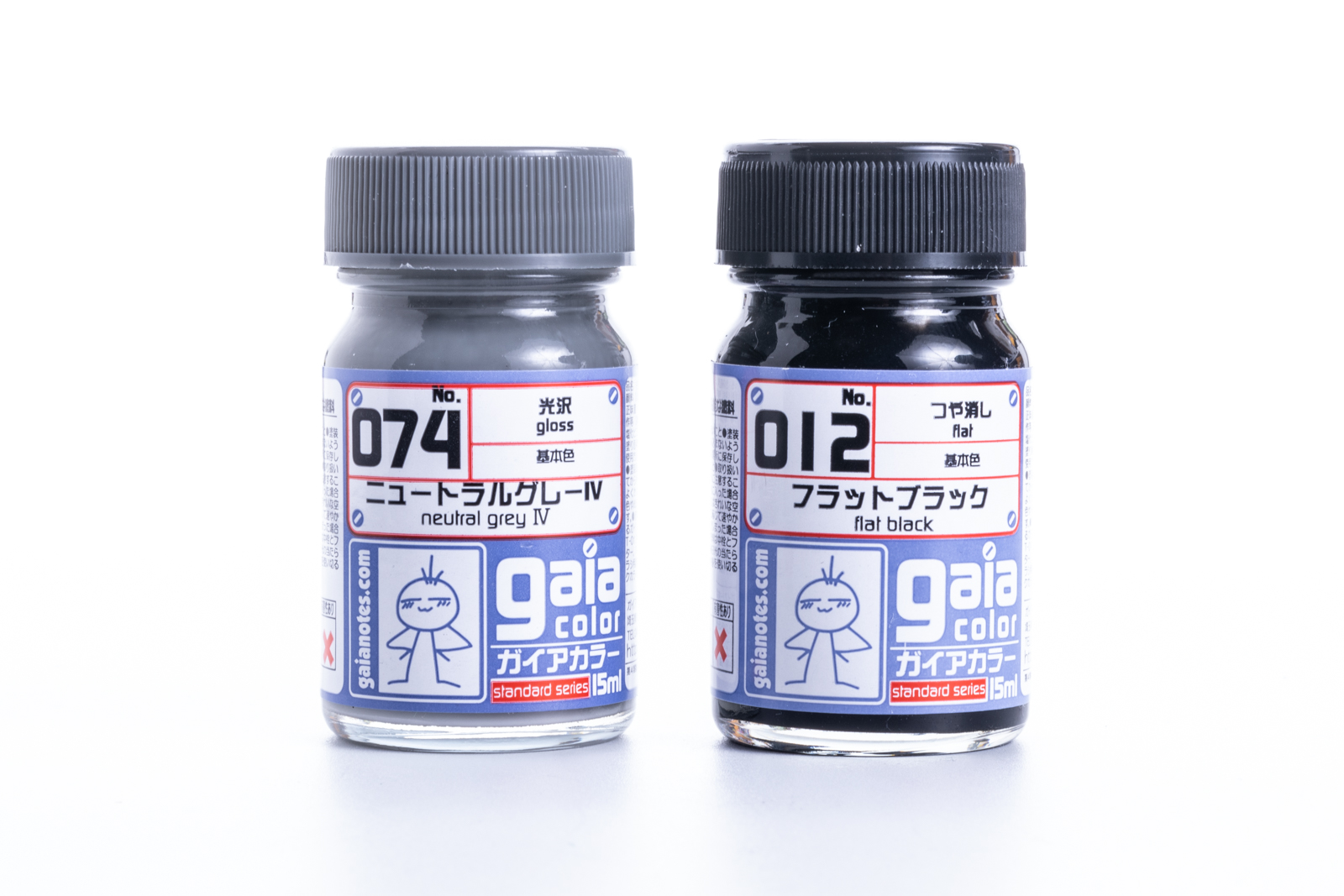 その違いを見極めろ！ガイアノーツ製塗料の「フタ」が念願の