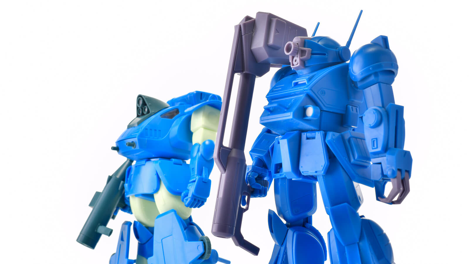 まん点工房1/24 ストライクドッグ レジンキャストキット まん点工房1