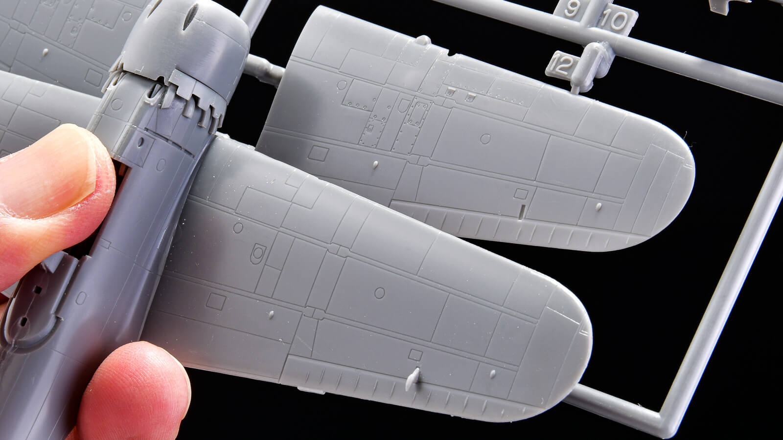 ハセガワ1/72スケール零戦シリーズに潜む「零戦Ver.1.5」のプラモ／零