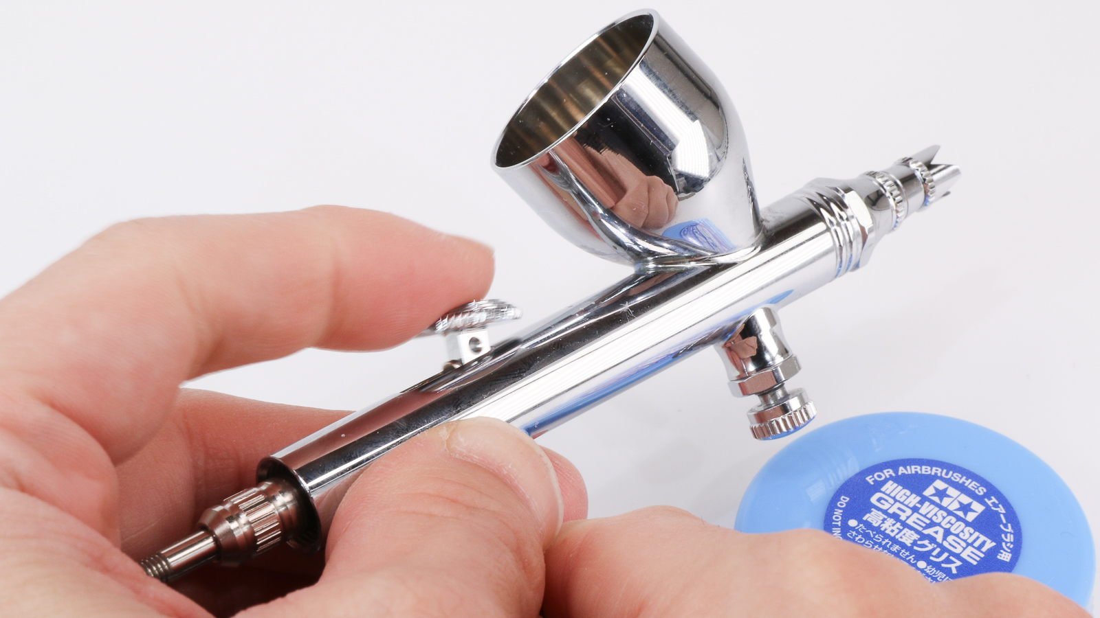 工具レビュー】今年の汚れ・ガタ付きは今年のうちに。「タミヤ エアー