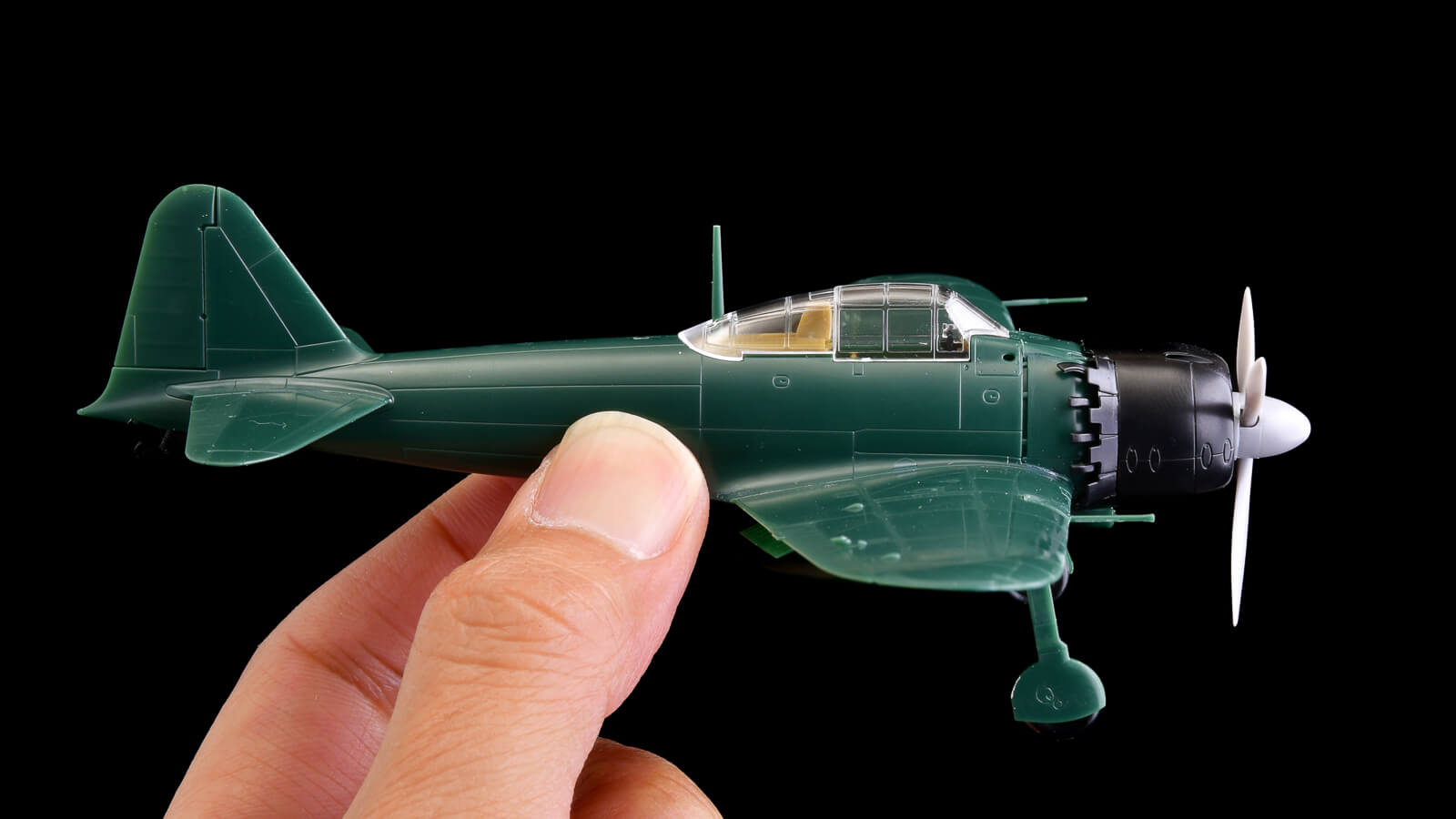 零式艦上戦闘機 アートプリント 金色フレーム 1/48零式艦上戦闘機五二