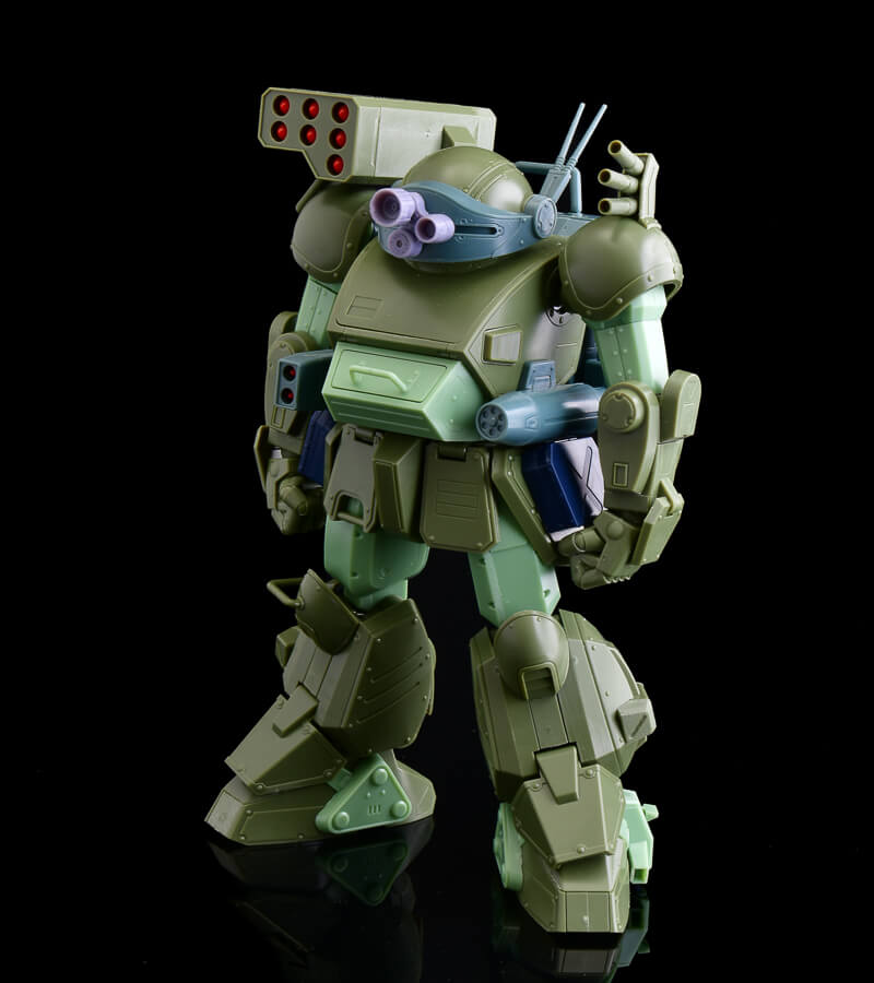 レビュー】4機作る欲張りな未来もサポート！／ウェーブ 1:24 スコープ