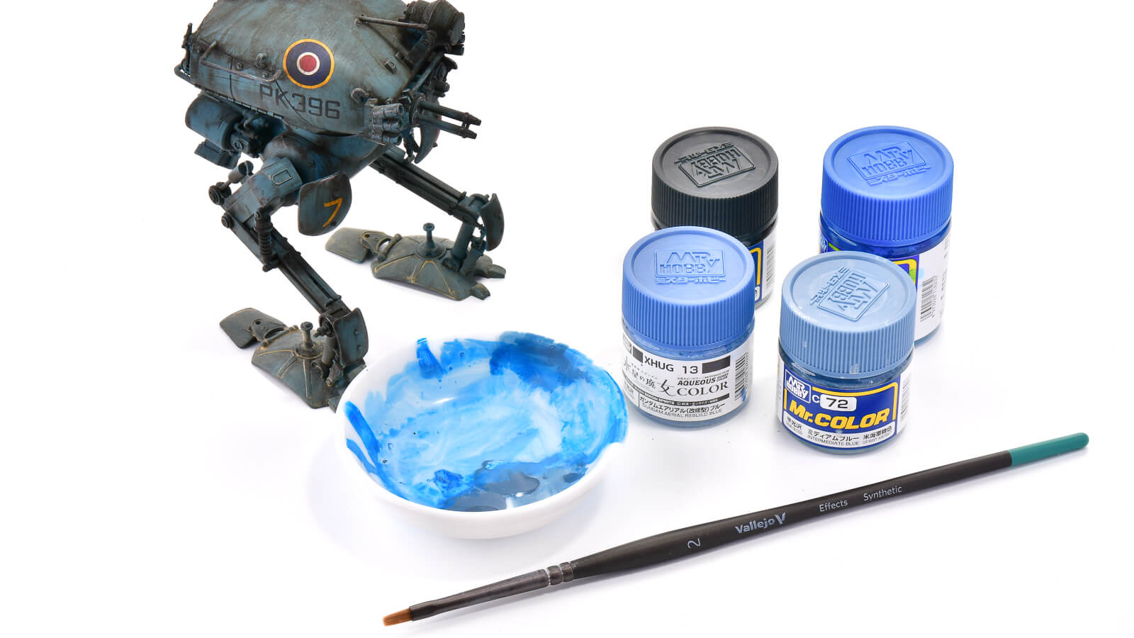 プラモデルは何度でも完成する」。今の自分を自由に乗せて。 | nippper