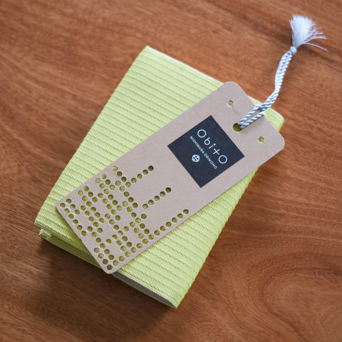 ブックカバー〈エ霞/黒〉｜西村織物 オンラインショップ｜博多帯