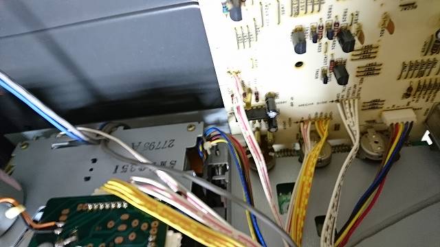 実験用カセットデッキ A&D GX-Z6100の修理 | スーパーカセッターズ