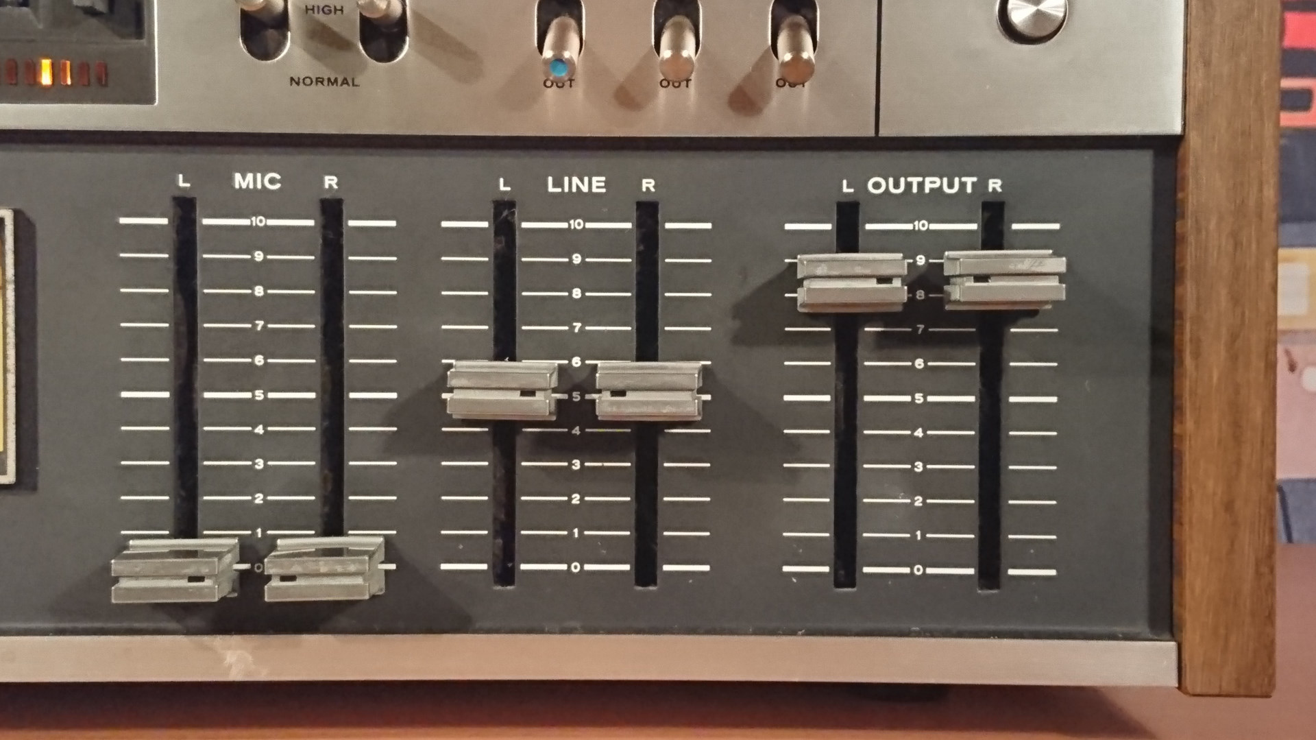 TEAC A-450 | スーパーカセッターズ SuperCassetters'