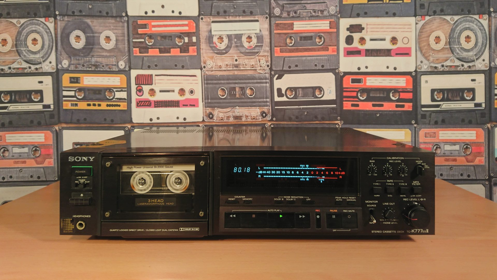 SONY TC-K777ESⅡ | スーパーカセッターズ SuperCassetters'