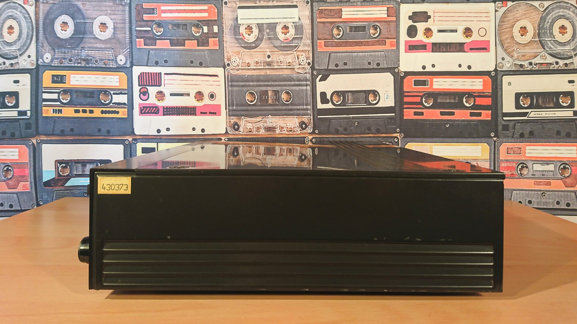 SONY TC-K777ES 実機の写真で外観・内部構造・修理風景を紹介