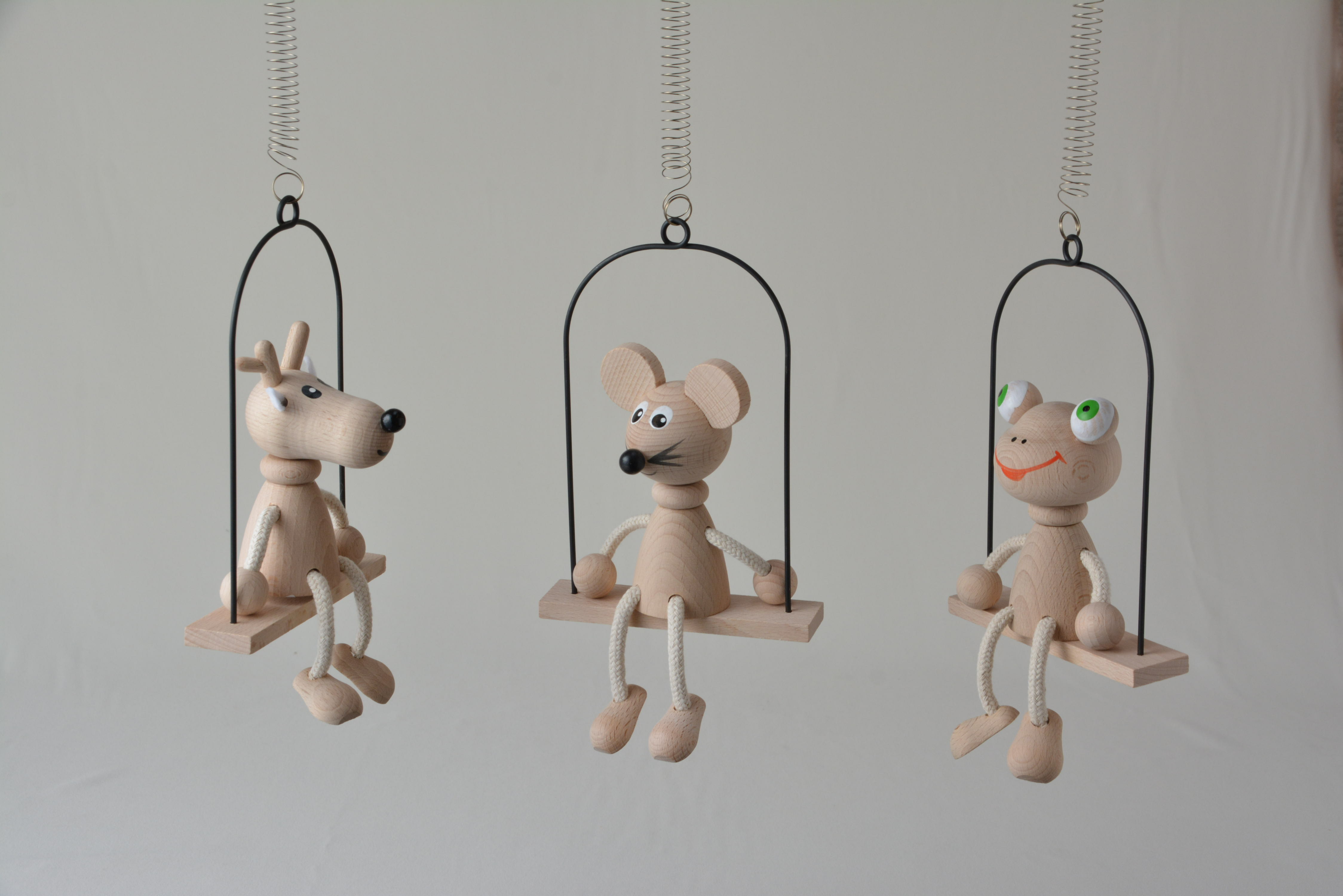 チェコ製木のおもちゃ | 家具の西口木工