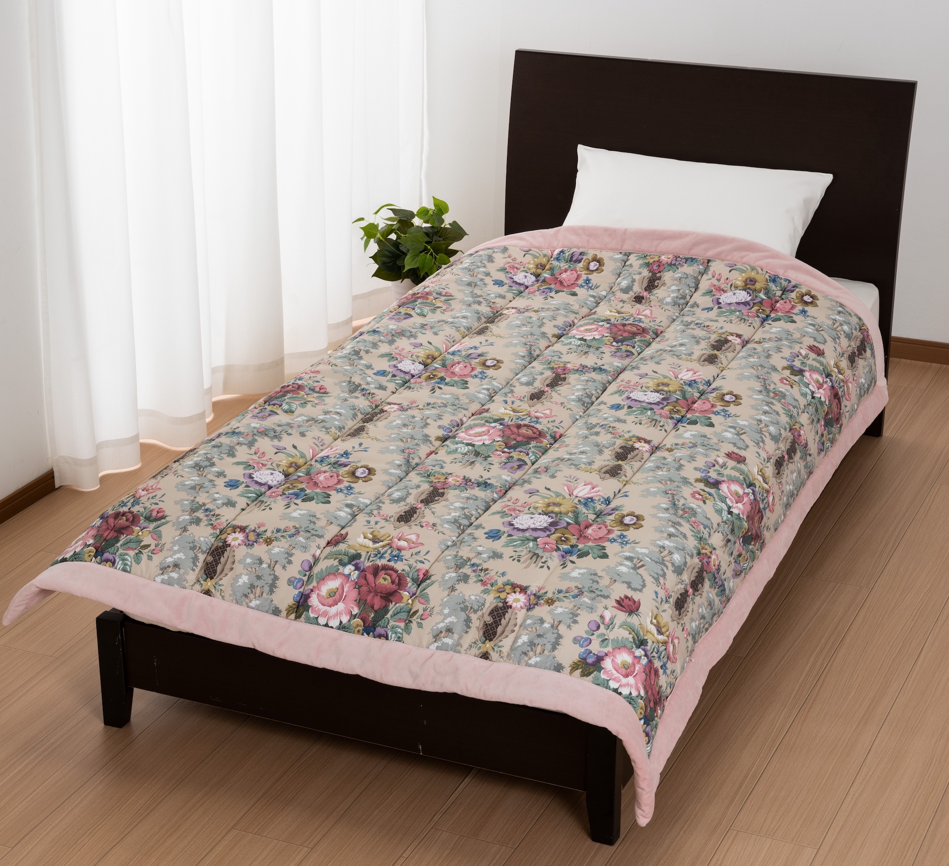 サンダーソン キルトケット | nishikawaショップ｜ 布団・枕・寝具の