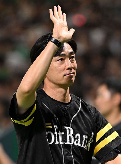 メッツ千賀滉大がシアトルへ出発！ 自身がプリントされたオールスター