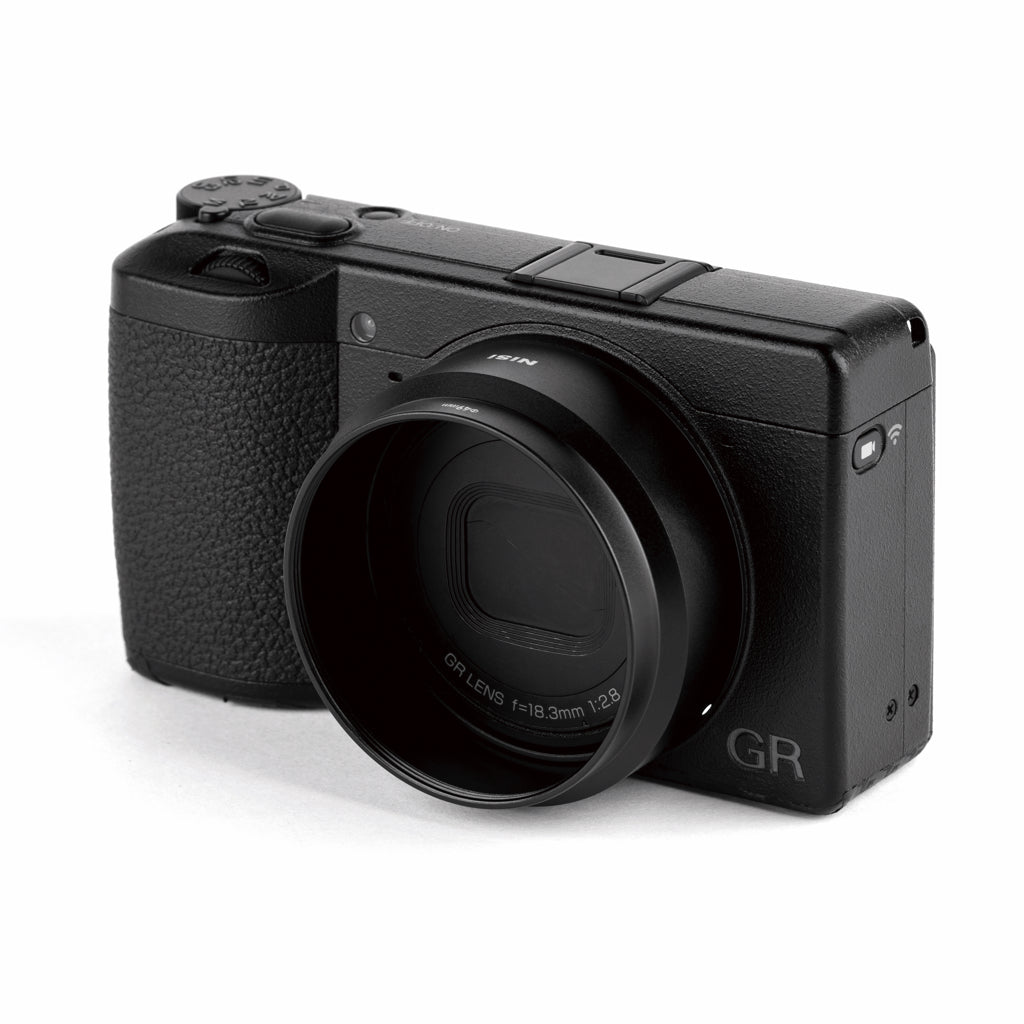 GR III / GR IIIx レンズアダプター | NiSi レンズフィルター