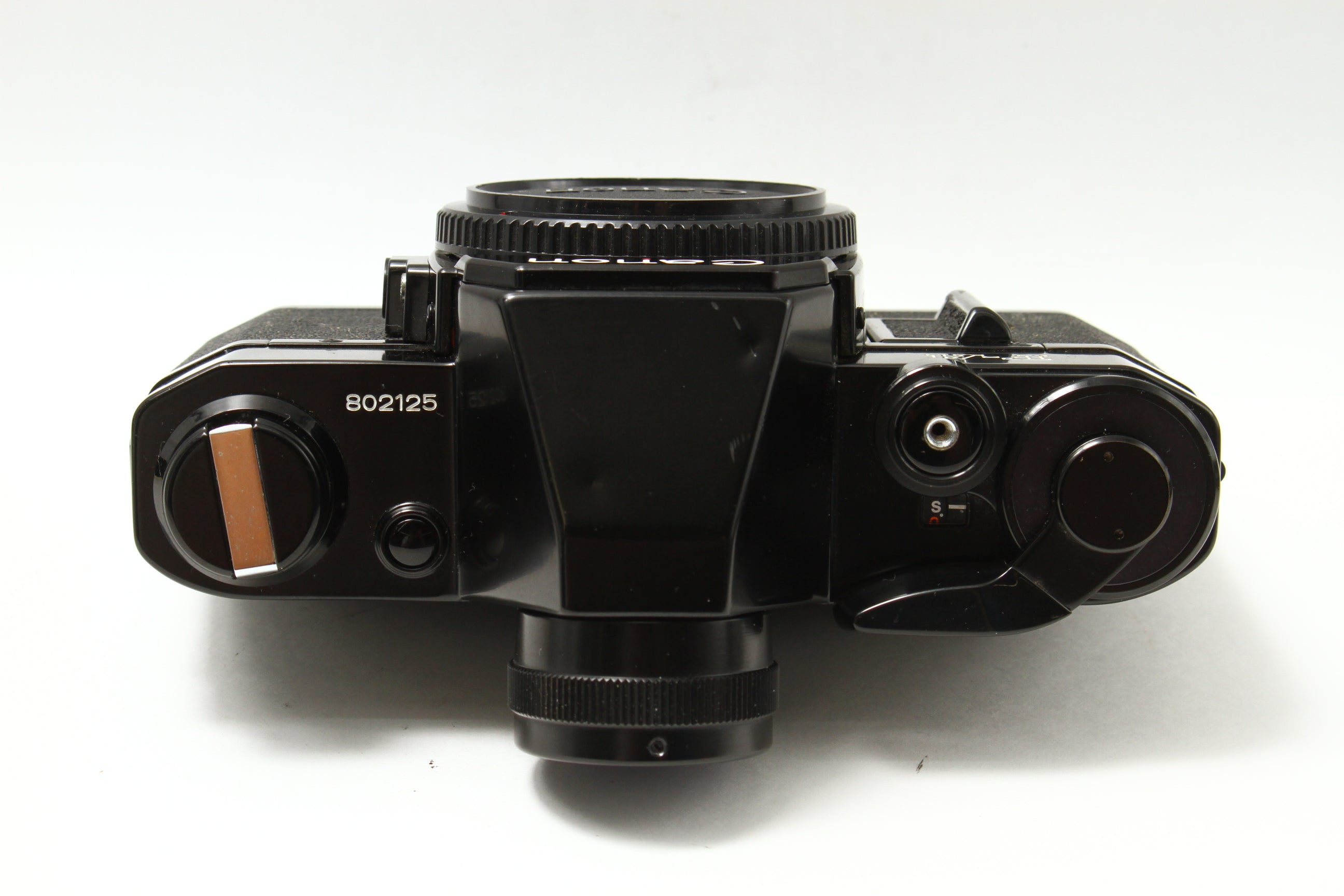 Canon F-A 医療用特殊カメラ + MOTOR DRIVE MZ フィルムカメラ 一眼
