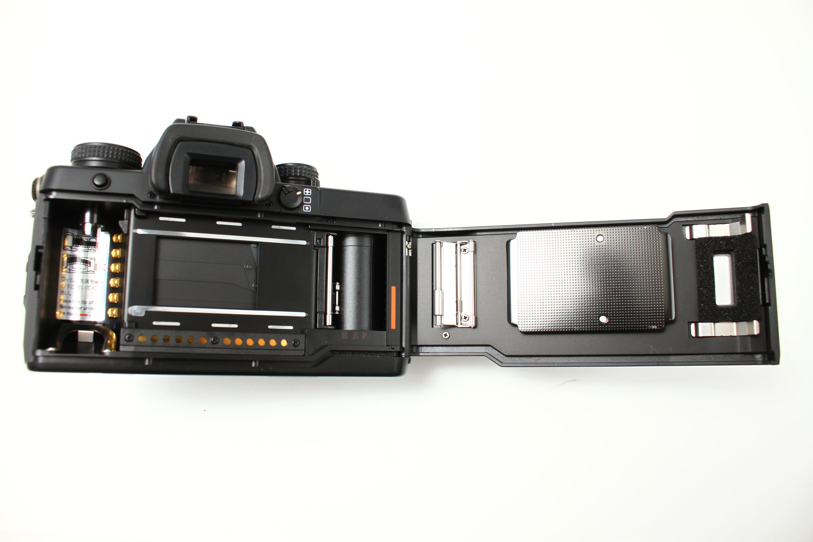 CONTAX (コンタックス) Aria アリア フィルムカメラ 一眼レフ – にっ