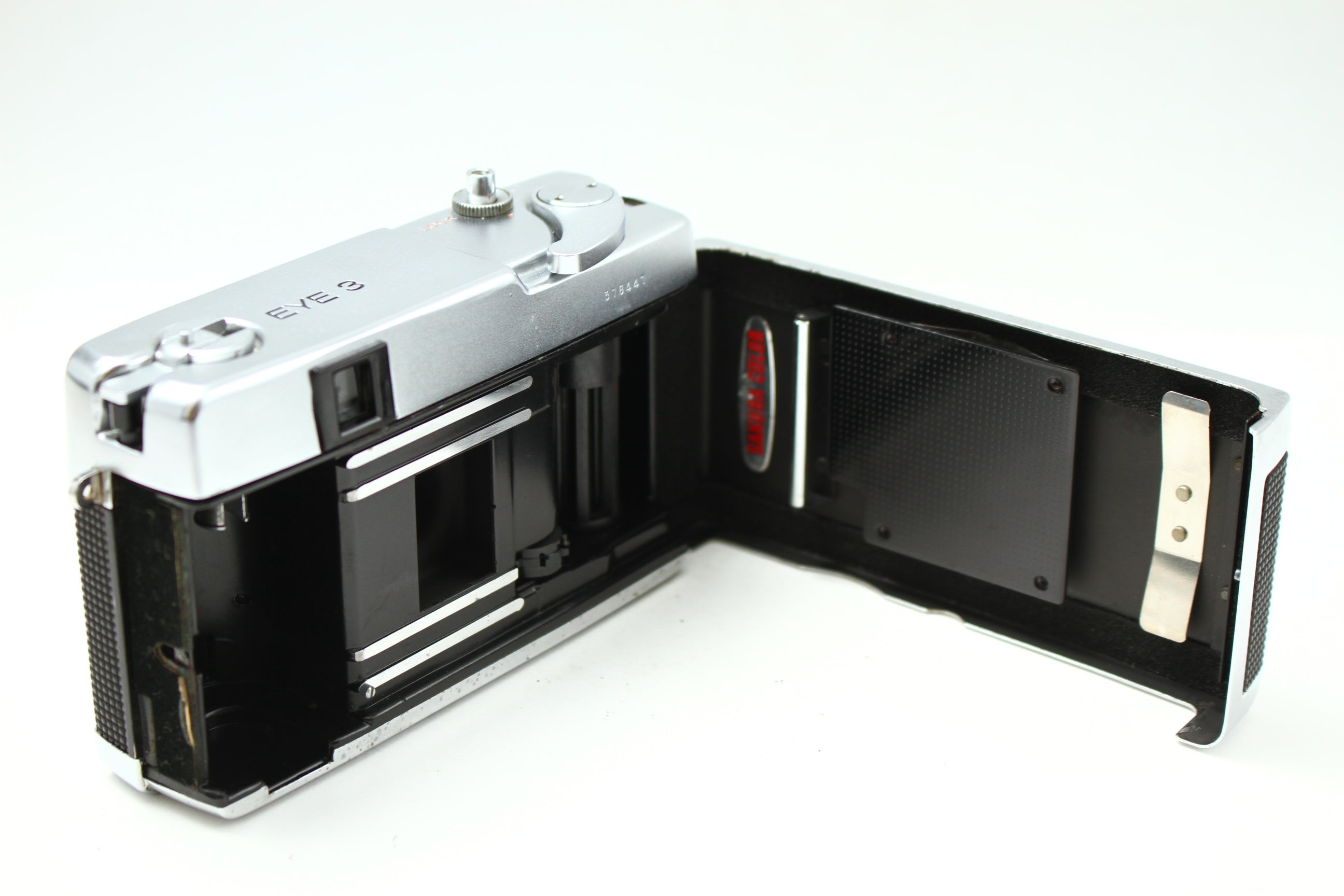 Konica (コニカ) EYE 3 32/1.8 フィルムカメラ コンパクト – にっしん