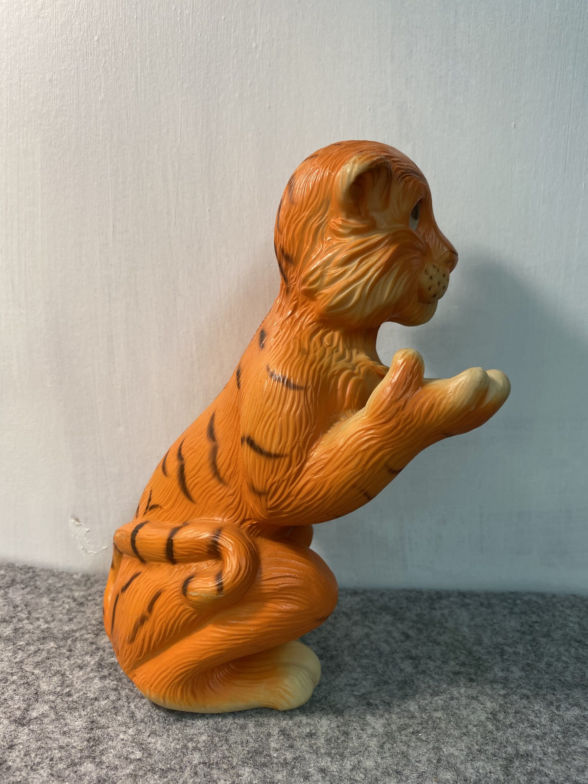 1960s エッソタイガー 貯金箱 | 京都アンティーク・ビンテージ家具