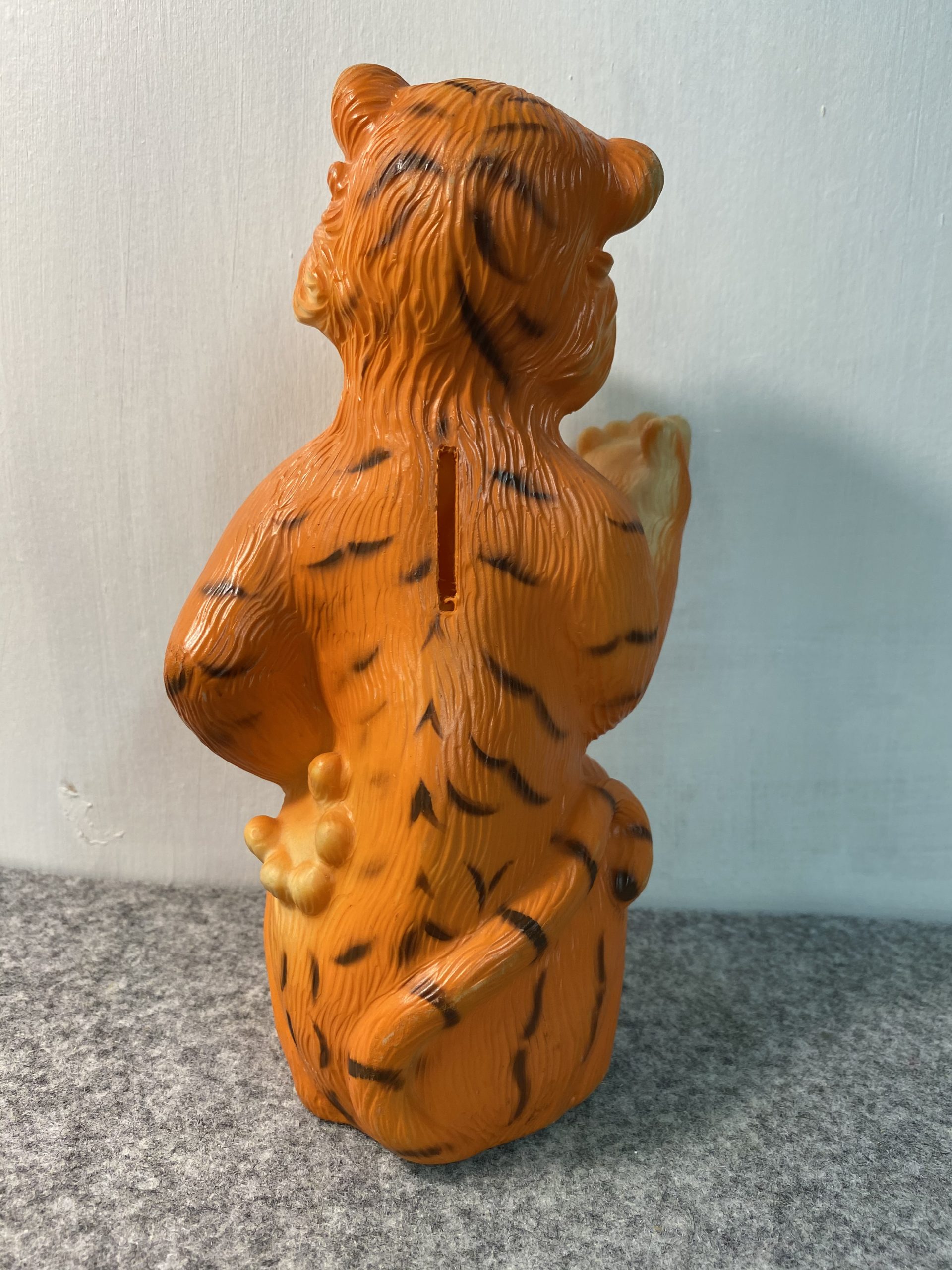 1960s エッソタイガー 貯金箱 | 京都アンティーク・ビンテージ家具