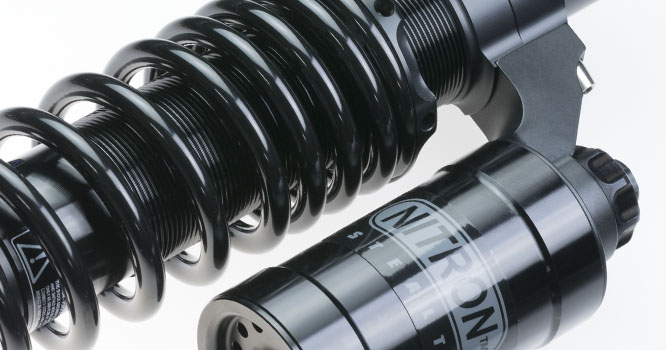 NITRON RACING SHOCKS