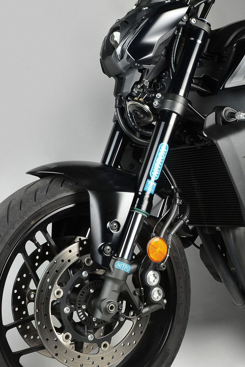 NITRON RACING SHOCKS