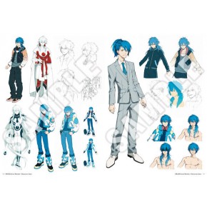 Nitro+CHiRAL 10 years Archive 02