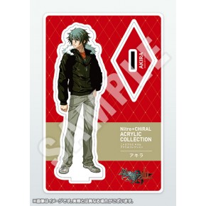 ニトロプラス キラル アクリルコレクション アキラ - 咎狗の血